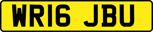 WR16JBU