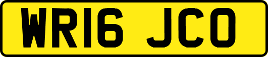 WR16JCO