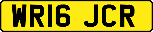 WR16JCR
