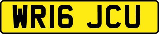 WR16JCU