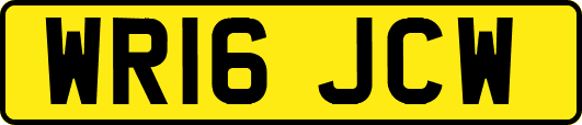 WR16JCW
