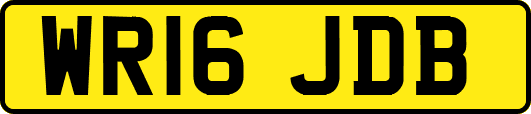 WR16JDB