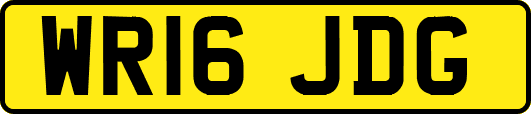 WR16JDG