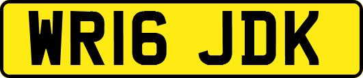WR16JDK