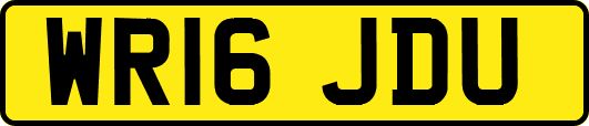 WR16JDU