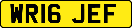 WR16JEF