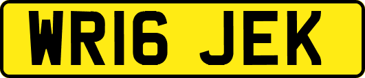 WR16JEK