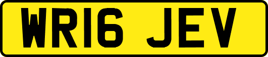 WR16JEV
