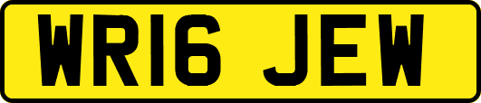 WR16JEW