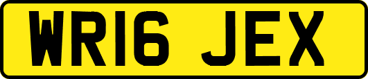 WR16JEX
