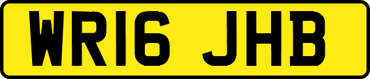 WR16JHB