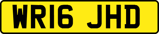 WR16JHD