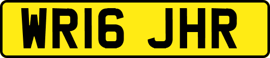 WR16JHR