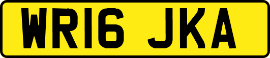 WR16JKA