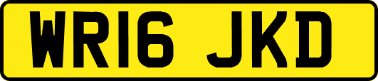 WR16JKD