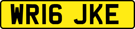 WR16JKE
