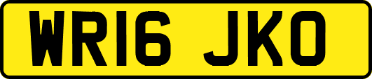 WR16JKO