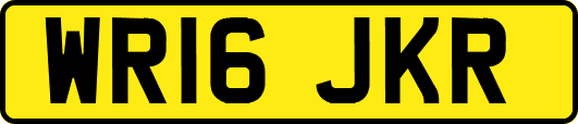 WR16JKR