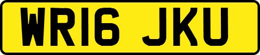 WR16JKU