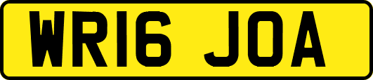 WR16JOA