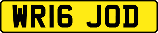 WR16JOD