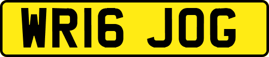 WR16JOG