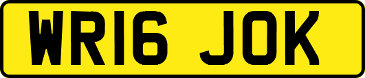 WR16JOK