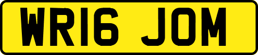 WR16JOM