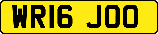 WR16JOO