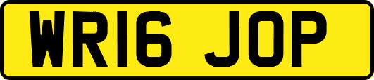 WR16JOP