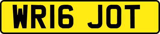 WR16JOT