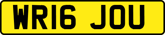 WR16JOU
