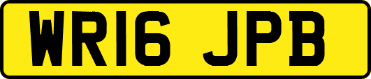 WR16JPB