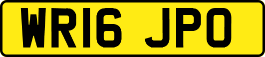 WR16JPO