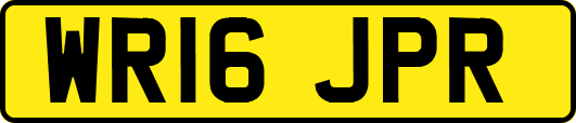 WR16JPR