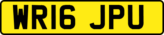 WR16JPU