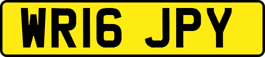WR16JPY