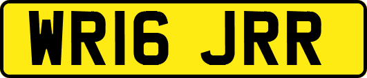 WR16JRR
