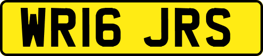 WR16JRS