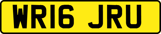 WR16JRU