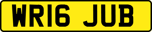 WR16JUB