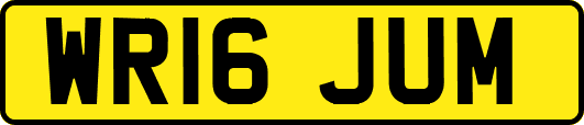 WR16JUM