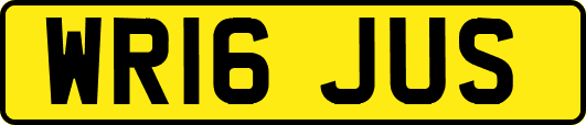 WR16JUS