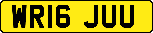 WR16JUU