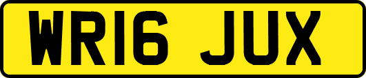 WR16JUX