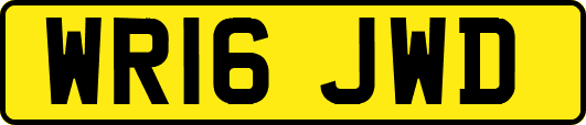 WR16JWD
