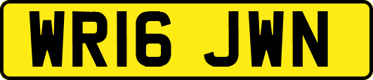 WR16JWN