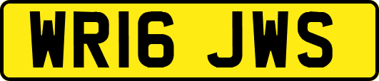 WR16JWS
