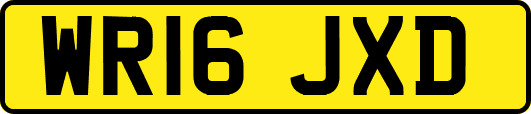 WR16JXD