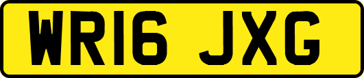 WR16JXG